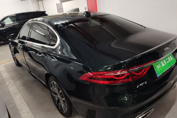 Used Jaguar XFL 2023 XFL 2.0T P250 Two-Wheel-Drive Elite Sport Edition
