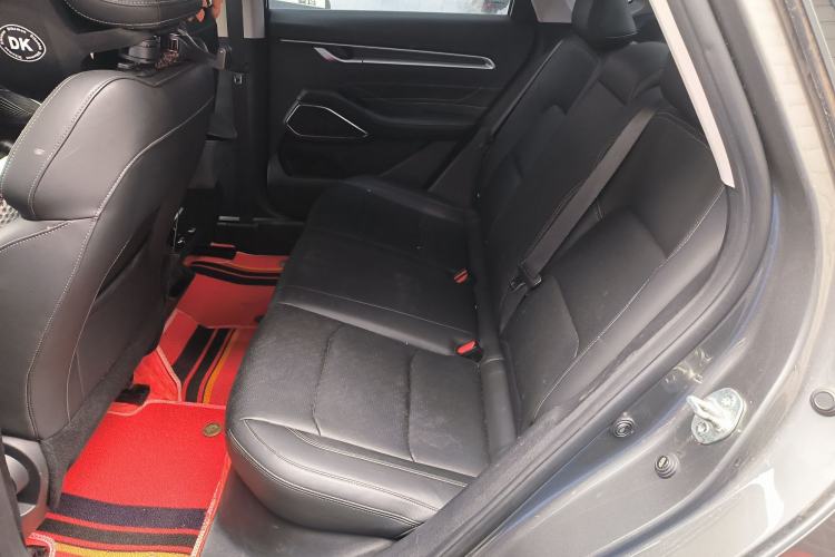 Used Geely Auto Emgrand 2022 4th Generation 1.5L CVT Luxury Model
