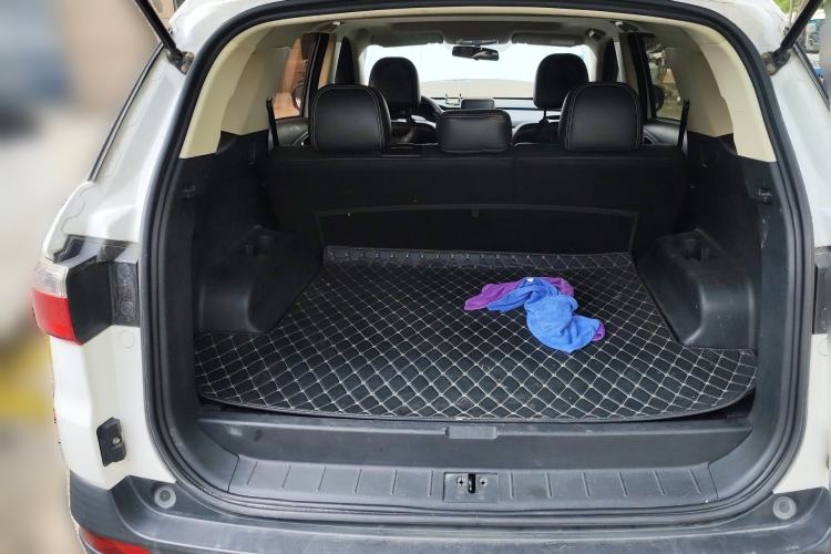 Used Dongfeng Fengon S560 2018 1.8L Manual Comfort 5-Seater China V Standard