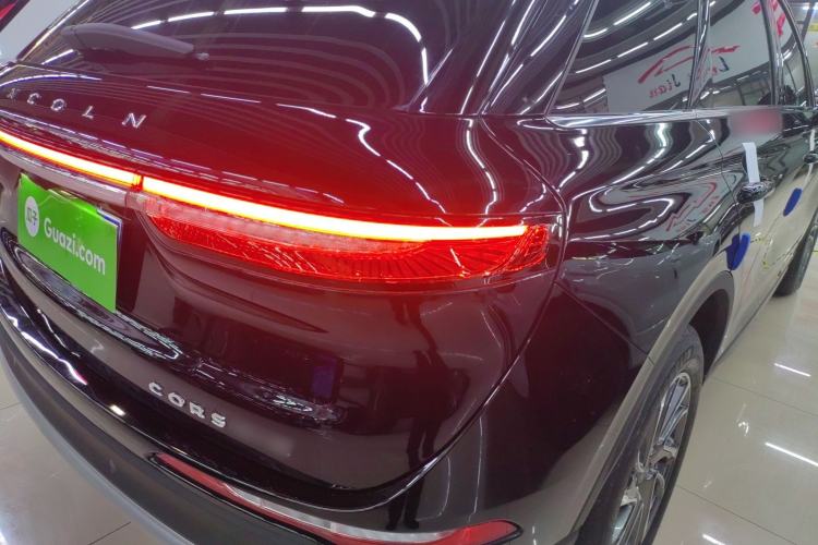 Used Lincoln Corsair 2020 2.0T Two-Wheel Drive Luxury Edition
