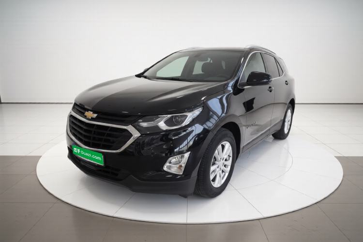 Used Chevrolet Equinox 2018 535T Automatic YuJie Edition