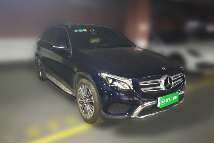 Used Mercedes-Benz GLC 2016 GLC 260 4MATIC Dynamic Edition
