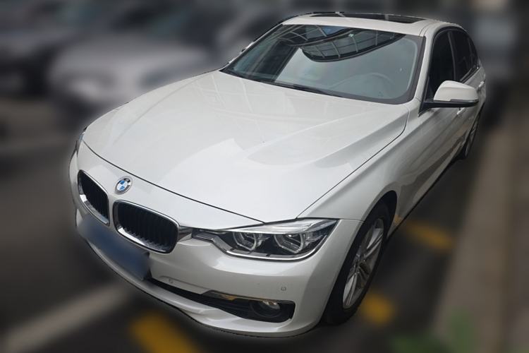 Used BMW 3 Series 2016 320Li Fashion Model