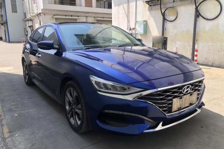 Used Hyundai Lafesta 2019 280TGDi Smart Speed Version China V Standard Exterior 3