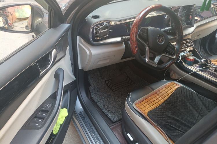 Used BYD Qin PLUS 2021 EV 500KM Luxury Model