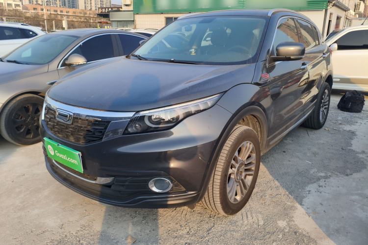 Used Qoros 5 2016 1.6T Automatic Luxury Model