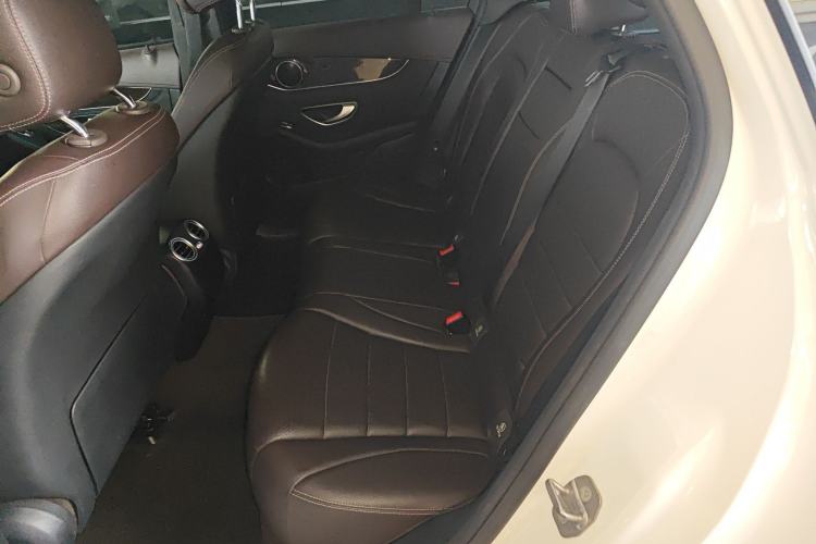 Used Mercedes-Benz GLC 2017 GLC 260 4MATIC Dynamic Edition