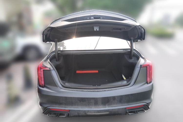 Used Cadillac CT5 2021 28T Tech Edition
