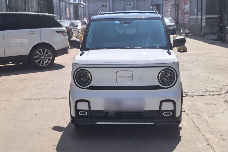 Used Geely Galaxy Panda 2025 210km Panda Kart
