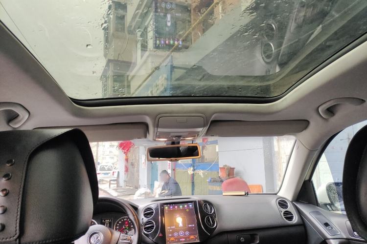 Used Volkswagen Tiguan 2010 2.0 TSI Automatic All-Wheel Drive Flagship Edition