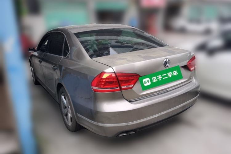Used Volkswagen Passat 2014 1.8TSI DSG Prestige Edition