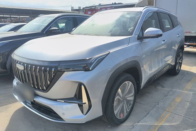 Used Geely Auto FX11 2025 4th Generation 1.5TD DCT - Shanhe