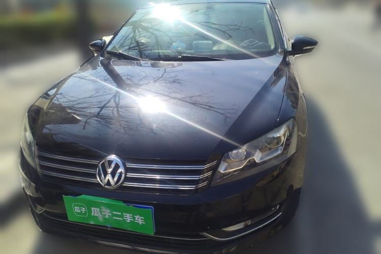 Used Volkswagen Passat 2013 1.8TSI DSG Ultimate Edition
