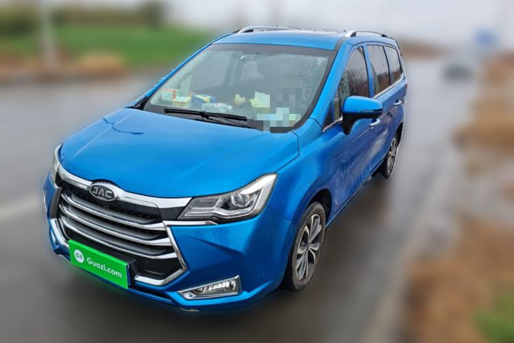 Used JAC Group Refine R3 2018 1.6L Manual Luxury Smart Model