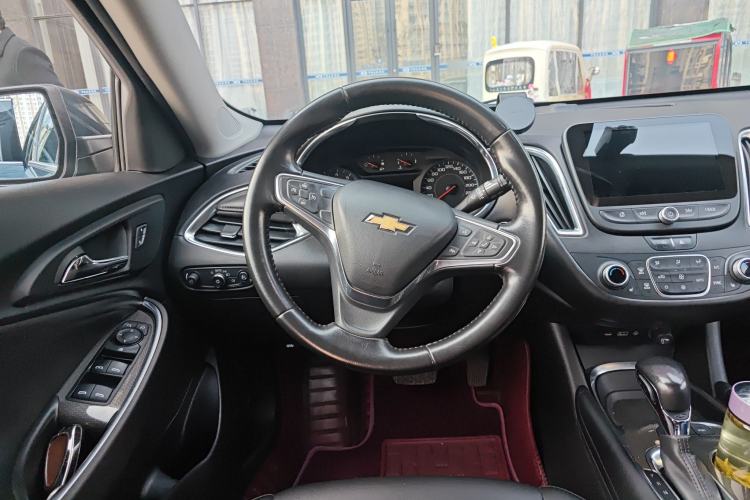 Used Chevrolet Malibu XL 2021 535T Automatic Sport Edition