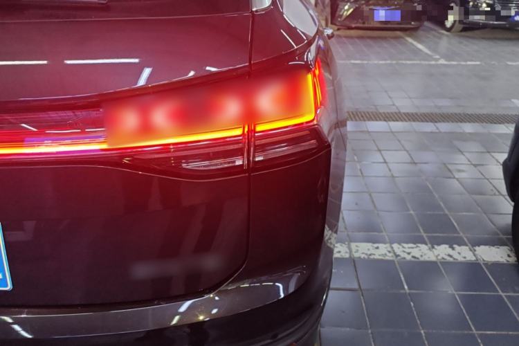 Used Volkswagen Tayron 2024 300TSI Two-Wheel-Drive Luxury Plus Advanced Version