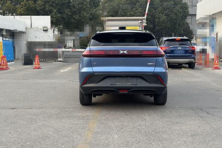 Used XPeng G3 2019 Deluxe Edition Exterior 5