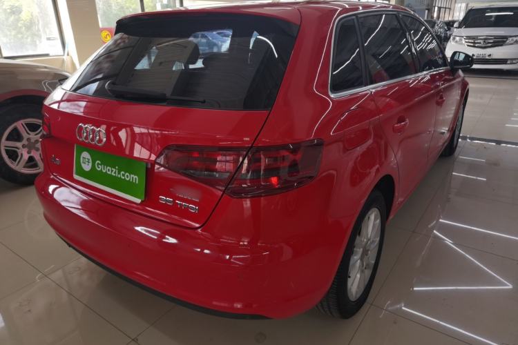 Used Audi A3 2014 Sportback 35 TFSI Automatic Style Edition
