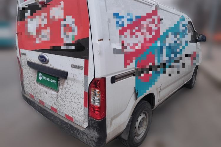 Used Karry Jiangtun E5 2024 230 km Economy Version