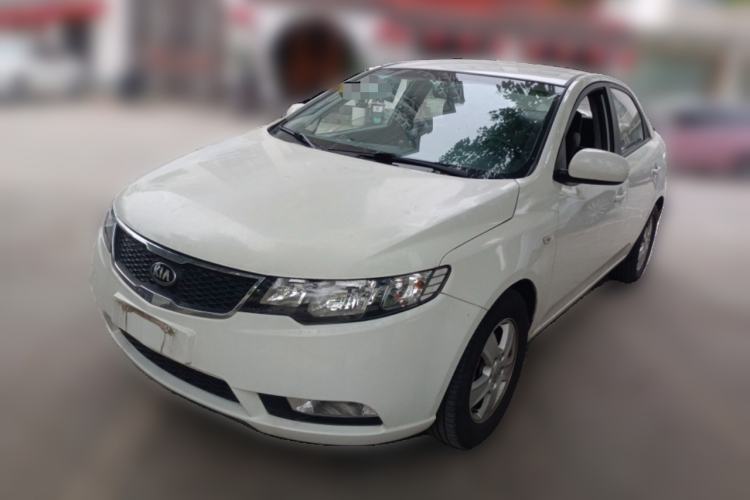 Used Kia Forte 2012 1.6L AT GL Commemorative Edition