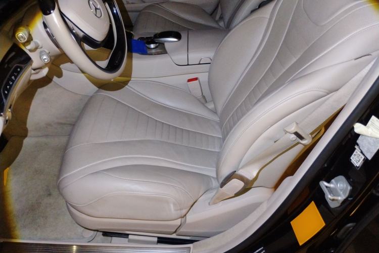 Used Mercedes-Benz S-Class 2014 Restyled S 500 L 4MATIC
