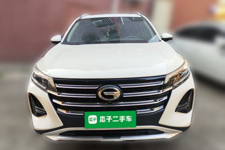 Used GAC Trumpchi GS4 2020 270T Automatic Smart Connectivity Edition
