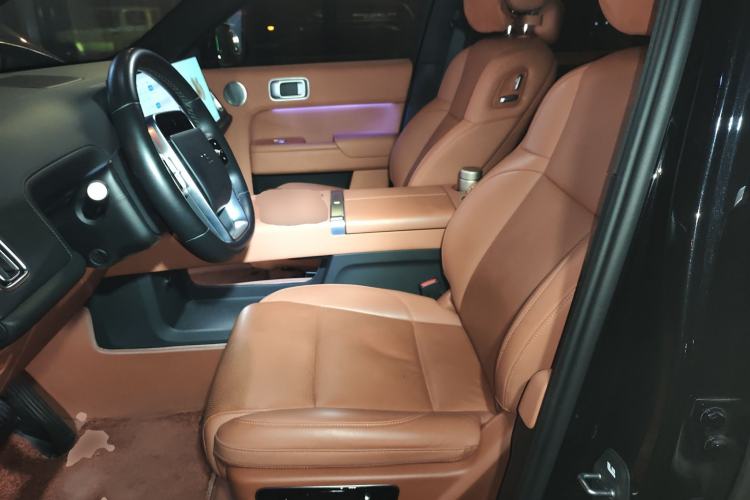 Used Li Auto L9 2024 Pro Model
