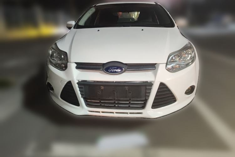 Used Ford Focus 2012 Sedan 1.6L Manual Comfort Model