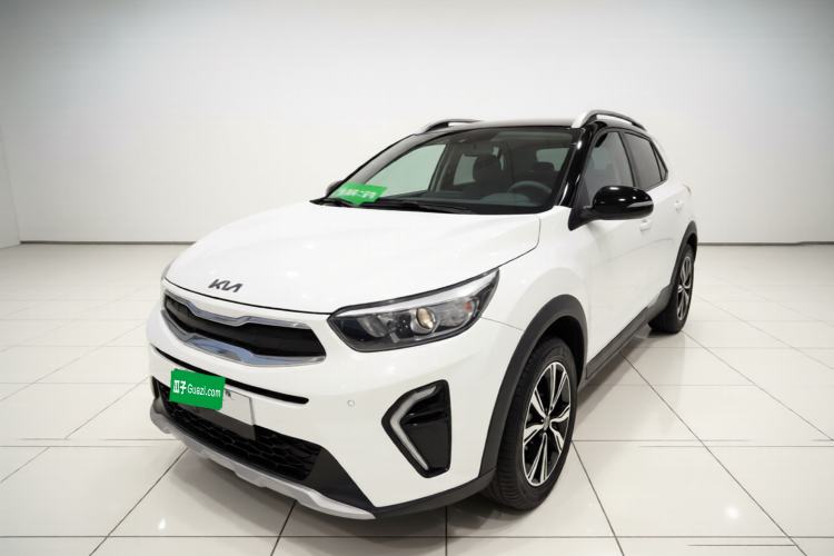 Used Kia kx1 Stonic 2021 1.4L CVT Sunroof Model