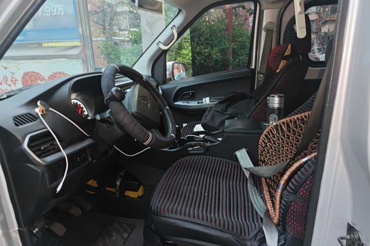 Used CHANGAN KAICHENG Ruixing M60 2023 1.5L GDI Comfort-Class Passenger Vehicle 6/7 Seats Left Front Seat