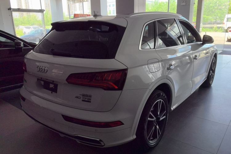 Used Audi Q5L 2020 Updated 40 TFSI Prestige Fashion Edition
