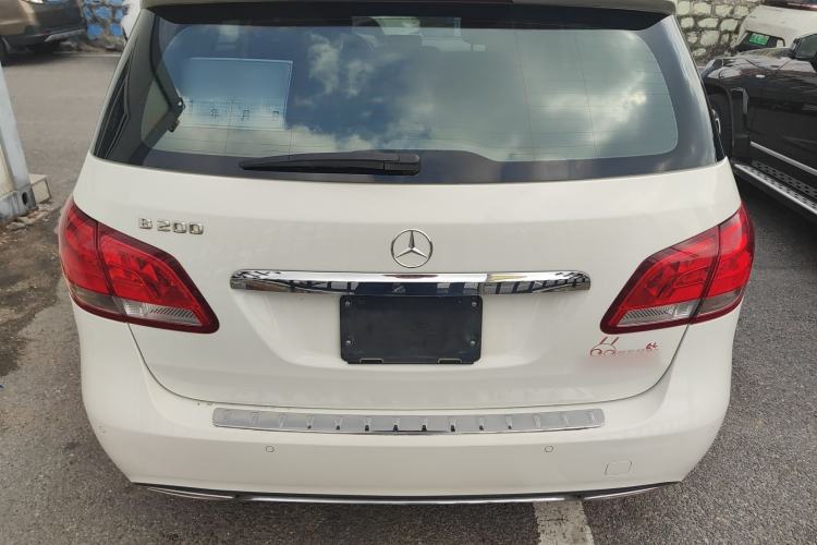 Used Mercedes-Benz B-Class 2015 B 200 Sport Edition
