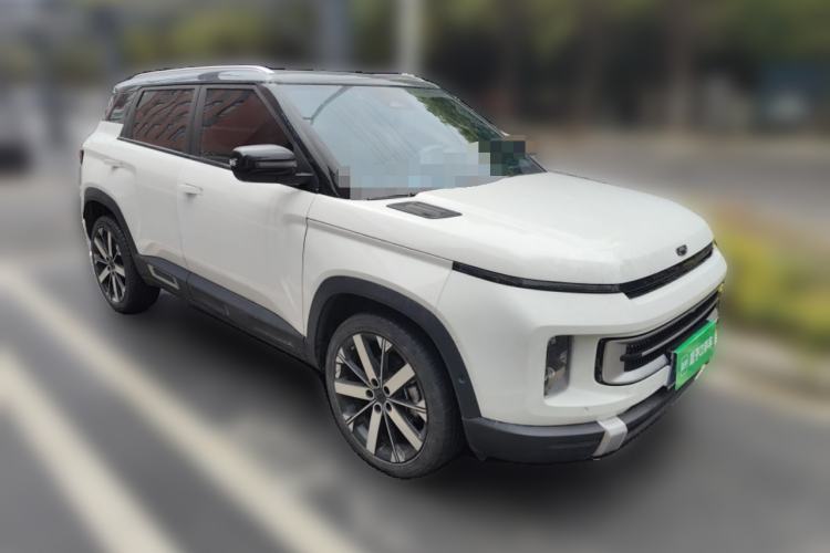 Used Geely Auto icon 2023 1.5TD Chocolate Luxe Edition
