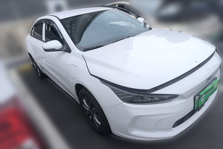 Used Geometry A 2024 410KM Travel Edition