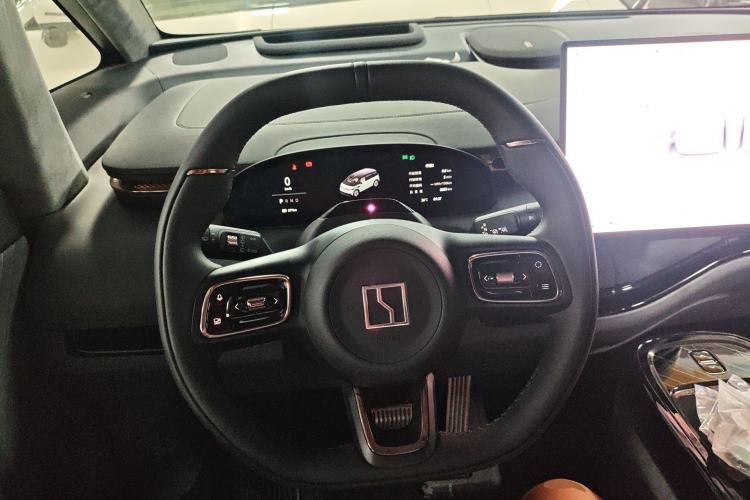 Used Zeekr MIX 2025 Intelligent Driving Version Steering Wheel