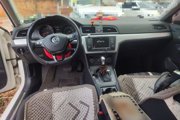 Used Volkswagen Lamando 2017 230TSI DSG Fashion Edition