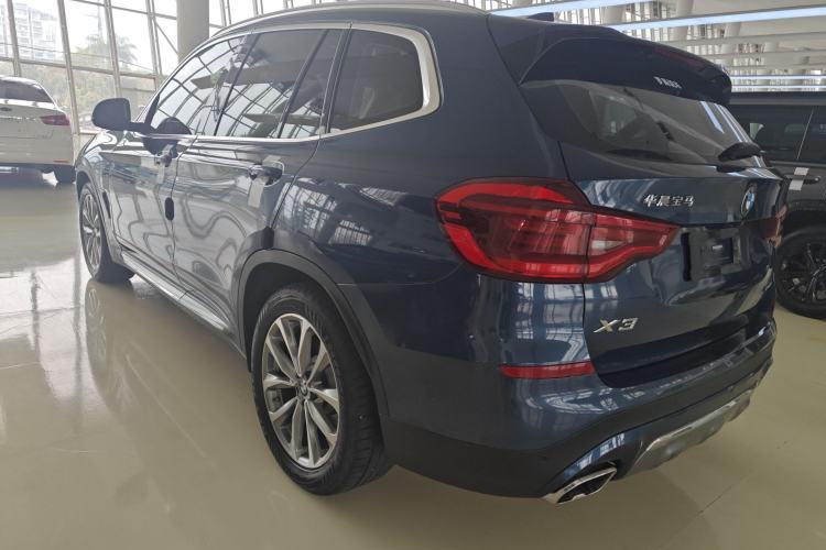 Used BMW X3 2020 xDrive25i Luxury Package
