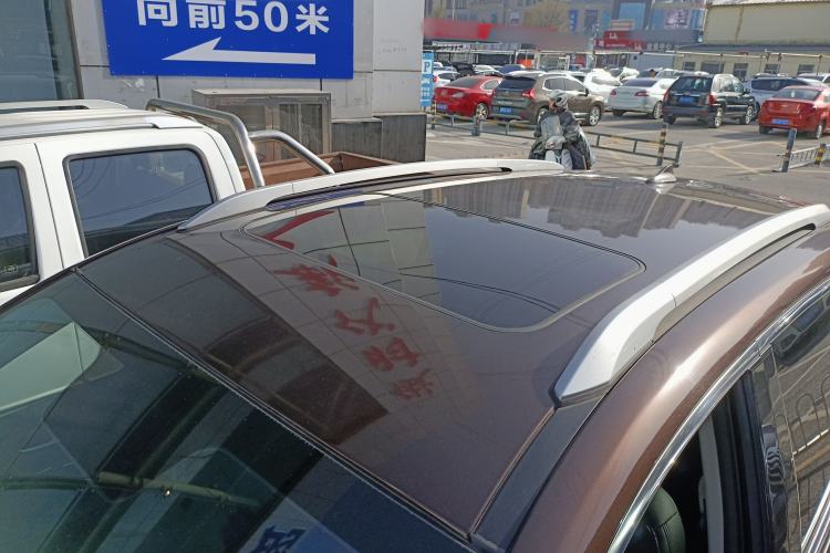 Used GAC Trumpchi GS4 2016 235T G-DCT Luxury Edition