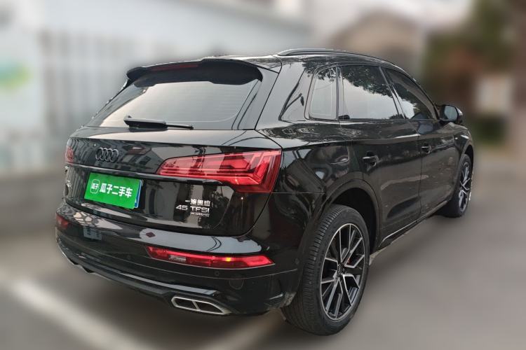 Used Audi Q5L 2024 45 TFSI Luxury Dynamic Model
