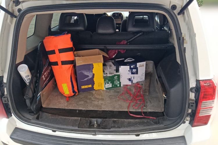 Used Jeep Patriot 2014 2.4L Sport Edition