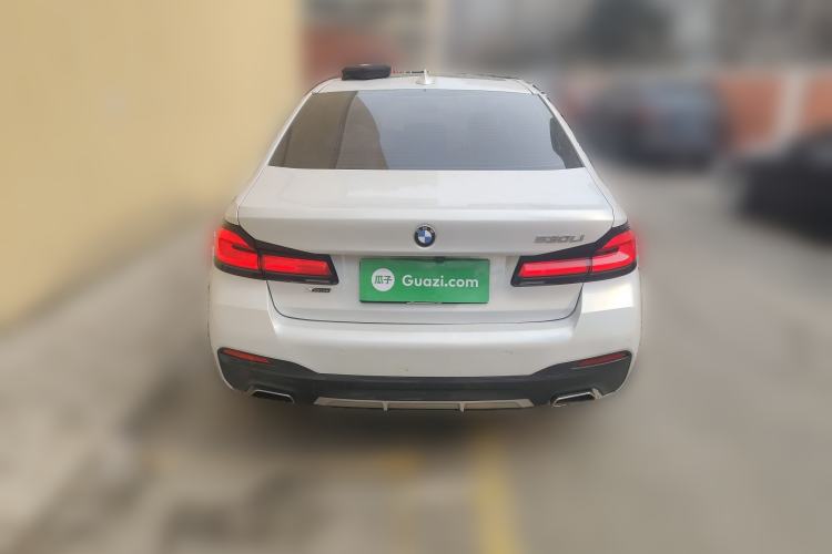 Used BMW 5 Series 2021 530Li xDrive M Sport Package