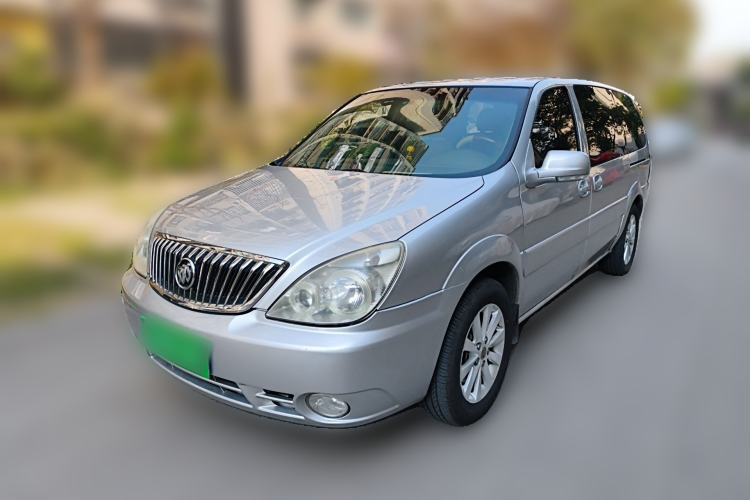 Used Buick GL8 2014 2.4L Classic Edition