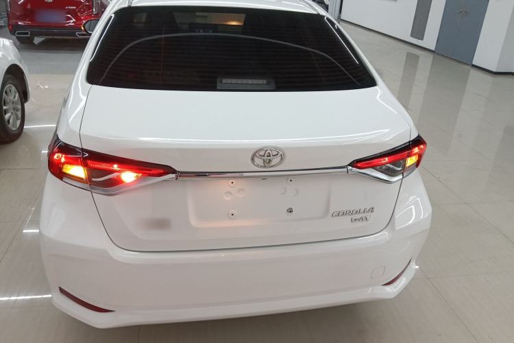 Used Toyota Corolla 2022 1.2T S-CVT Pioneer PLUS Edition
