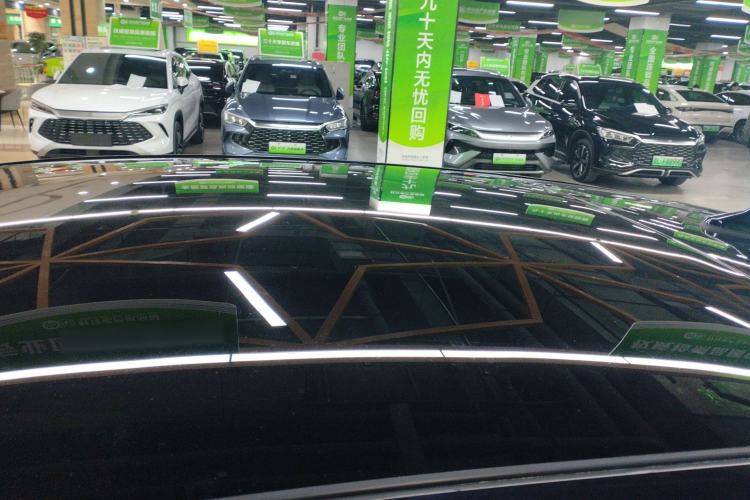 Used Volkswagen ID.3 2021 Pro Smart Edition Roof