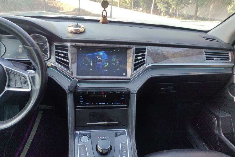 Used Zotye Domy X7 2017 2.0T DCT Ultimate Edition