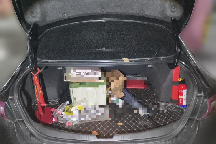 Used Chevrolet Malibu XL 2019 535T CVT Active Version
