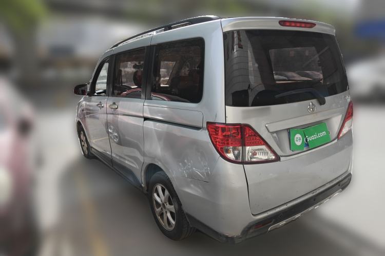 Used CHANGAN KAICHENG Ounuo S 