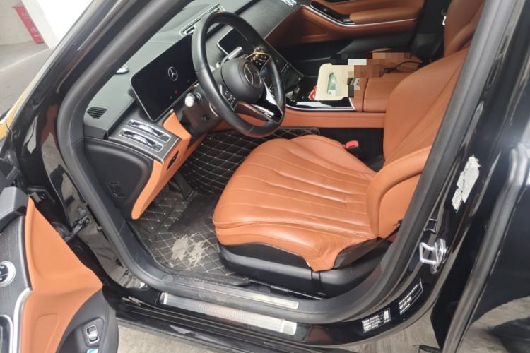 Used Mercedes-Benz S-Class 2021 S 400 L Business Model