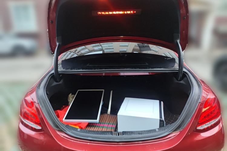 Used Mercedes-Benz C-Class 2017 C 200 L 4MATIC Sport Edition
