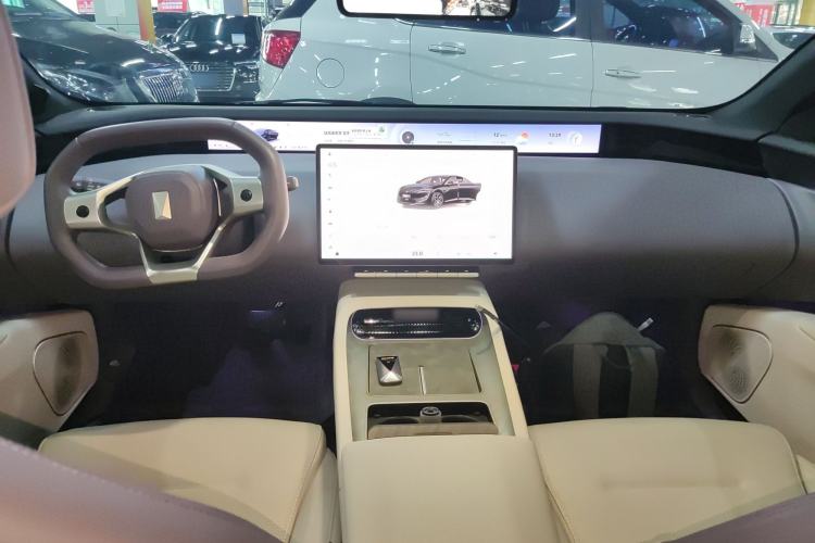 Used Avatr 12 2025 Max Extended-Range Edition